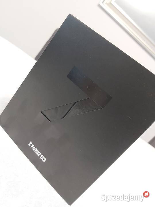 Nowy Samsung Galaxy Z FOLD2 5G nowy oryginalny Katowice