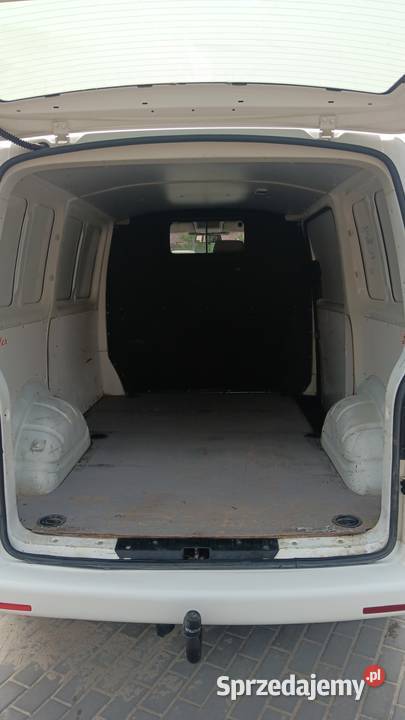 Volkswagen Transporter T5 2009r Klima EL Szyby elektryczne szyby Osiek nad Wisłą