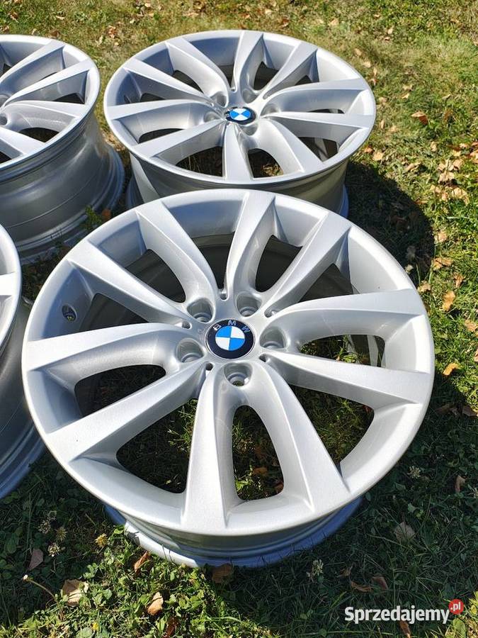Styling 331 19 5x120 nowy lakier Felgi koła BMW Średnica 19" Jędrzejów