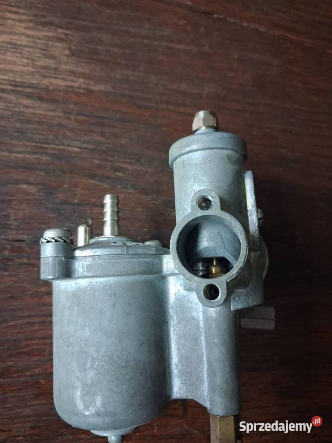 Gaźnik Gurtner nsu dkw fox mz Układ paliwowy Annopol