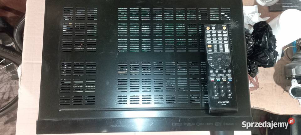 ZamienięSprzedam Onkyo TX636 na telewizor