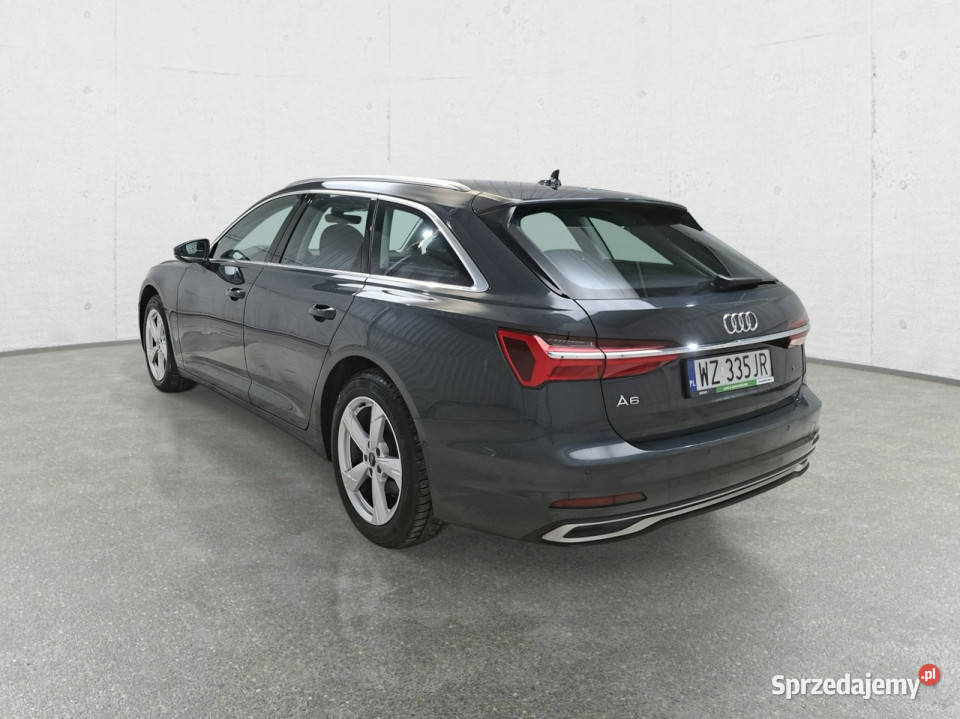 Audi A6 Avant C8 20192025 4/5 Komorniki