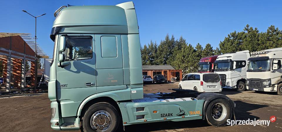 Daf 106 2016 3 Zgierz sprzedam