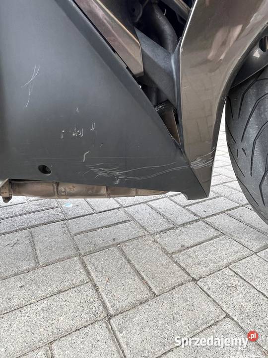 Kawasaki GTR 1400 ABS KTRC KACT jeden właściciel 55144km Głowno sprzedam