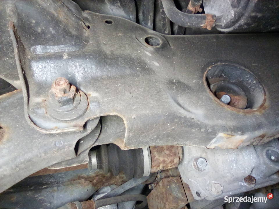 Murano Z51 35 sanki belka tył Belki zawieszenia podkarpackie Kolbuszowa