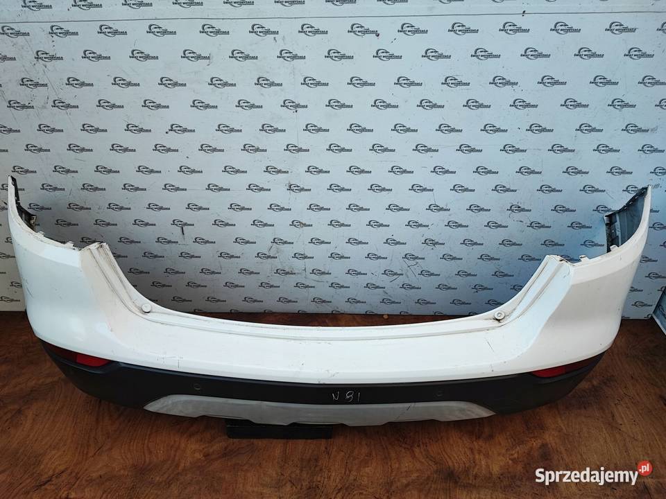 MOKKA 18r zderzak tył PDC Kielce