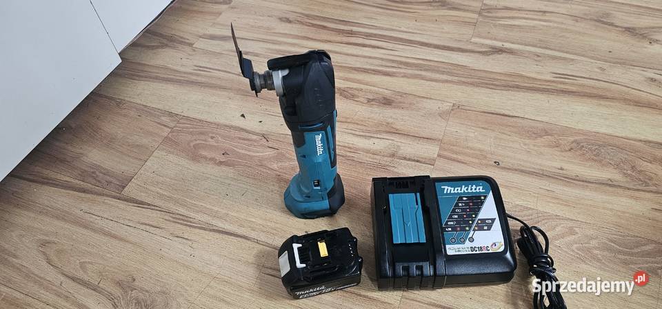 Narzędzie wielofunkcyjne MAKITA DTM51 18 V lubuskie sprzedam
