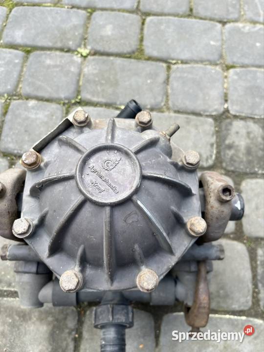 Pompa Opryskiwacza BM6530 polowa Agromehanika Zwoleń sprzedam