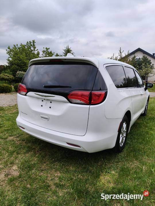 Chrysler Pacyfica