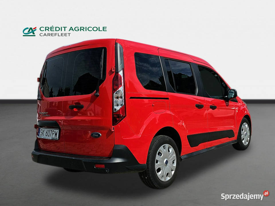 Ford Transit Connect Ford Transit Connect 220 L1 śląskie Katowice