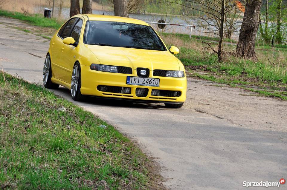 Seat Leon 19 225 ASR (kontrola trakcji) Rakszawa