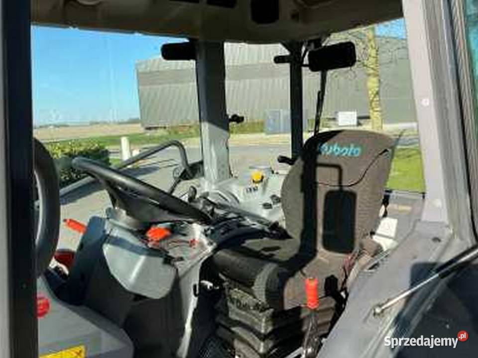 Kubota M5072 Kubota sprzedam