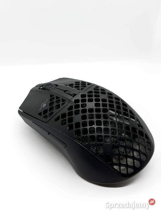Mysz przewodowa SteelSeries Aerox 3 2022 RGB Elbląg