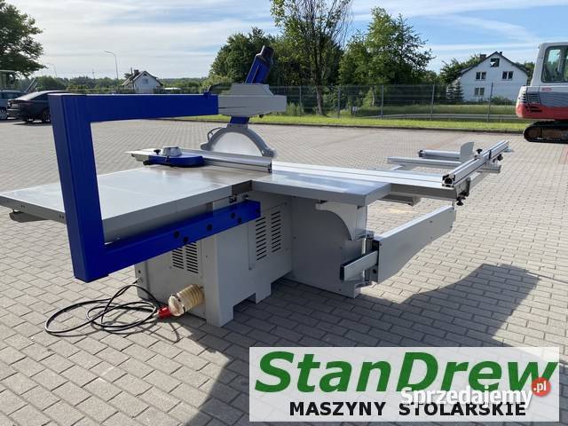 Piła formatowa Felder K 915 elektroniczny Mojusz