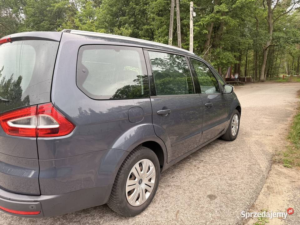 Ford galaxy 2011 nieuszkodzony mazowieckie Konstancin-Jeziorna sprzedam