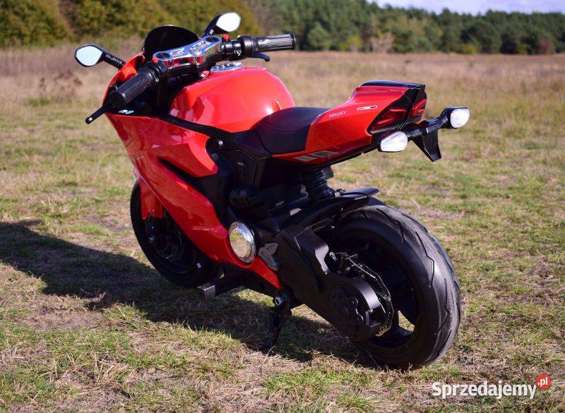 BAWIBUS motorek MOTOR ŚCIGACZ PERFECT na Myszków