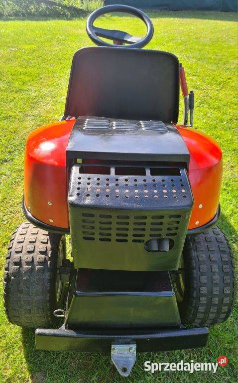 Traktorek kosiarka odśnieżarka JONSERED FR Kraków