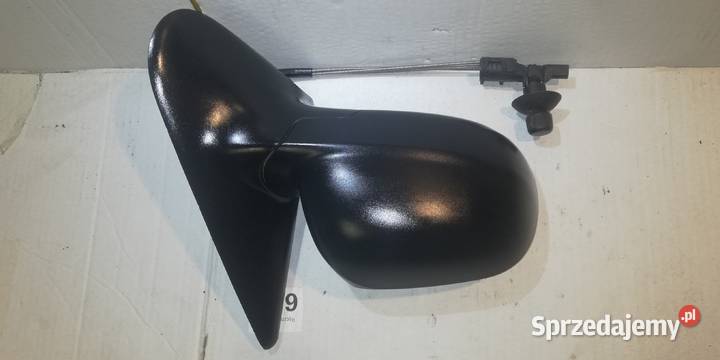 lusterko prawe manualne Seat Ibiza Cordoba Piotrków Trybunalski