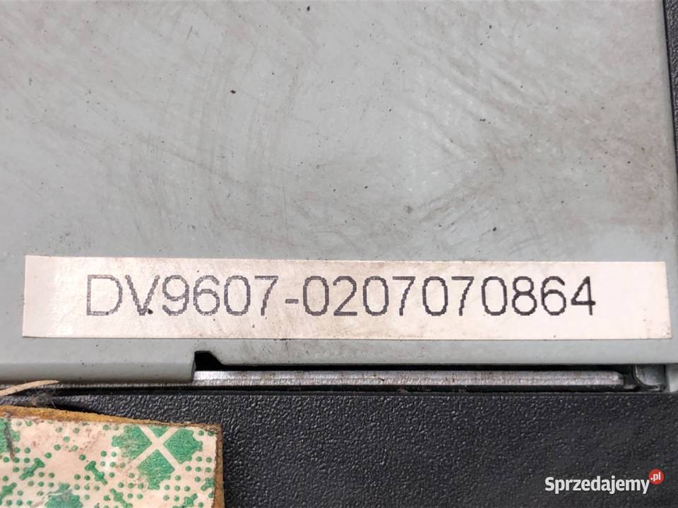 ODTWARZACZ WYŚWIETLACZ DVD AUDI A4 B7 MDVD902RV podkarpackie