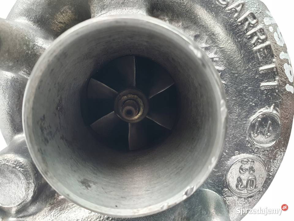 TURBOSPRĘŻARKA VW Golf IV 19 TDI 038253019C Chełm