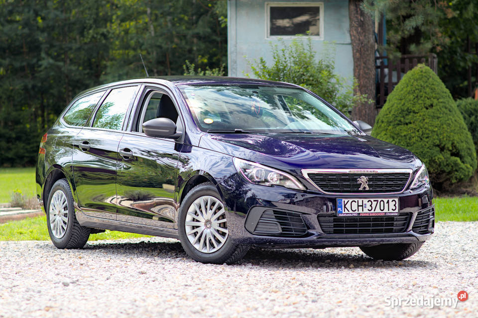 Peugeot 308 16 HDI LIFT Super Stan 175000km