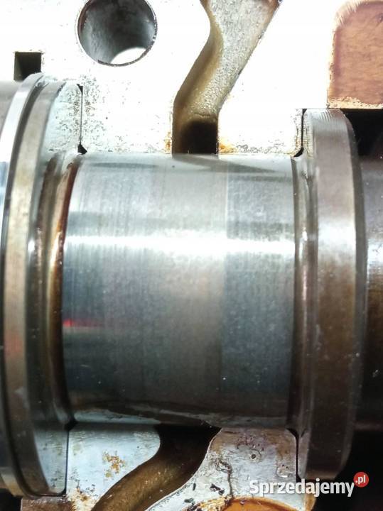 GŁOWICA KOMPLETNA 1001837 377925 24 20V Volvo Rok produkcji 1998