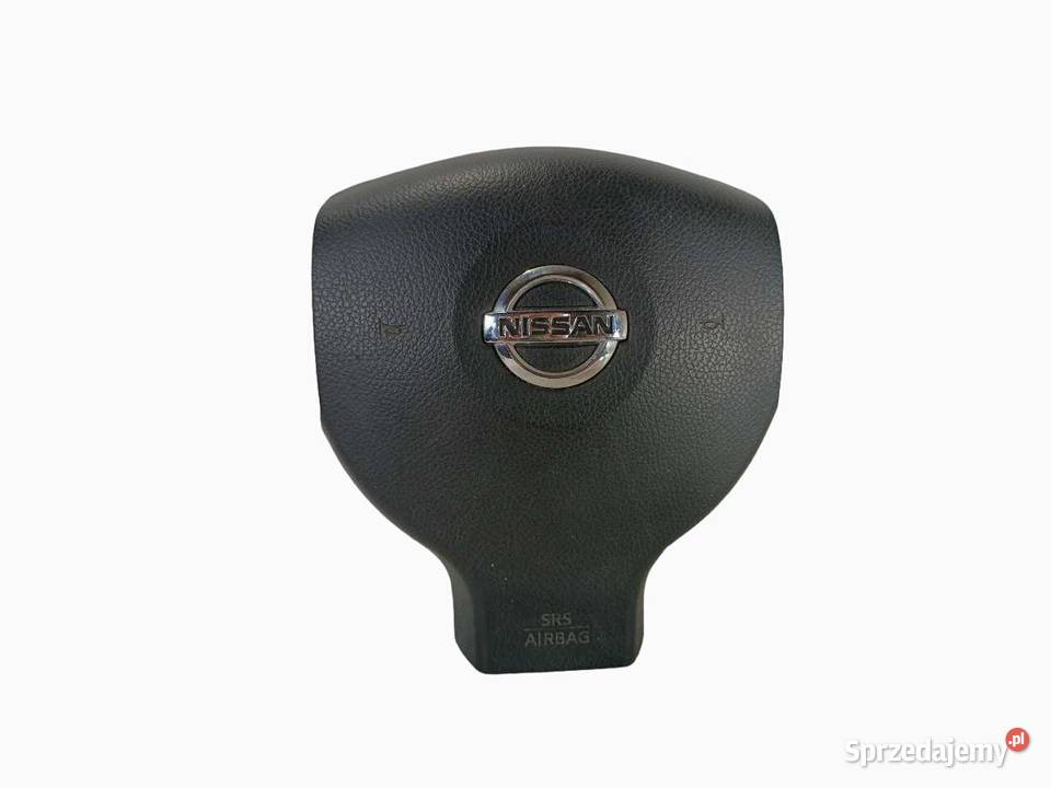 PODUSZKA AIRBAG KIEROWCY NISSAN NOTE osobowe Poduszki powietrzne
