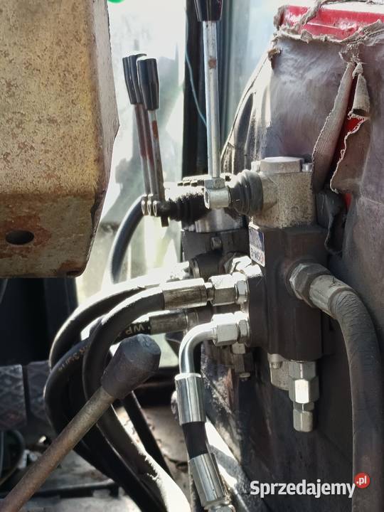 Ursus C 355360 z turem kujawsko-pomorskie Pływaczewo