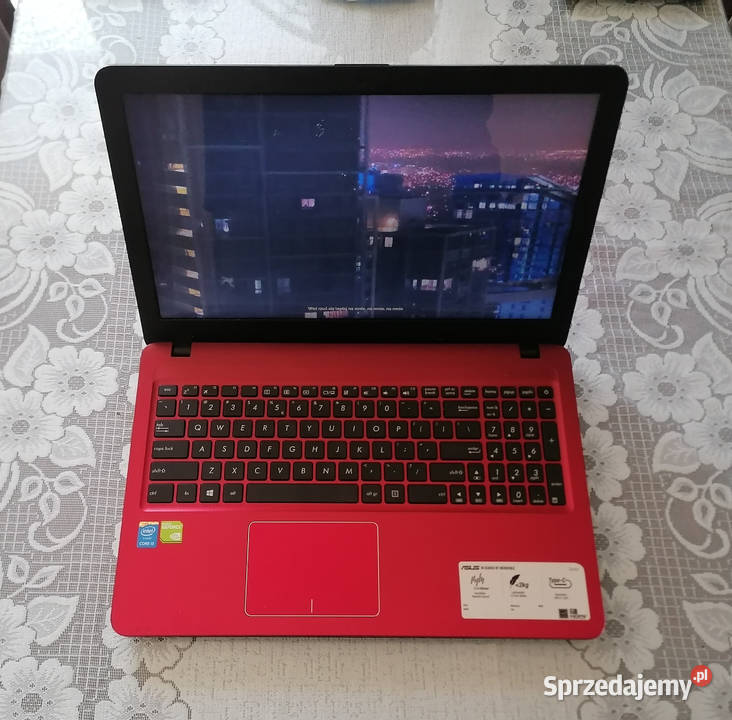 Laptop Asus F540L 8GB