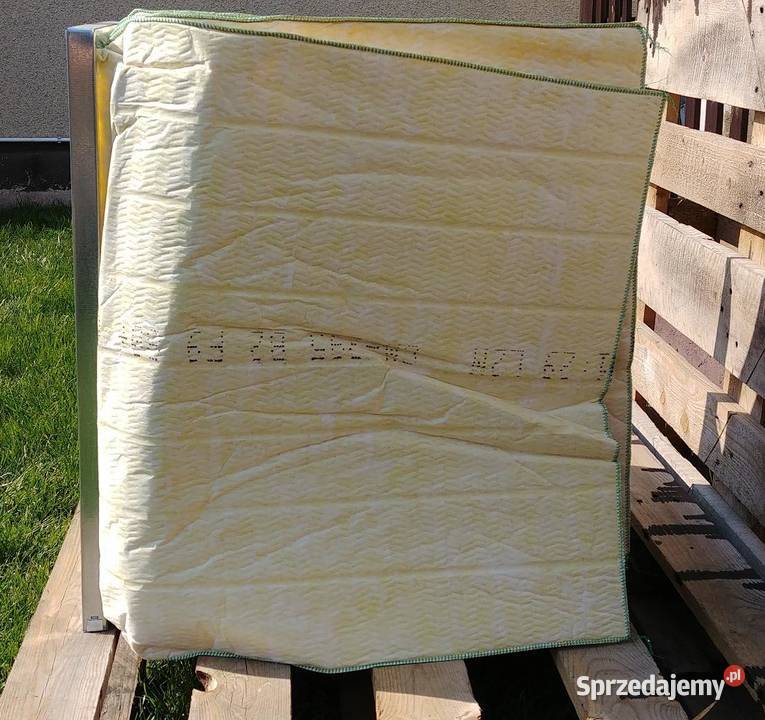 FILTR WORKOWY KASETOWY CAMFIL Poznań