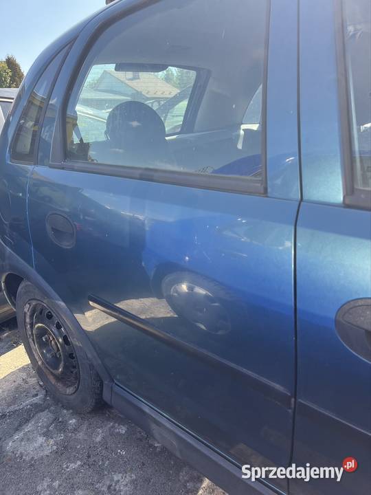 Opel Corsa c drzwi lewe prawe przednie tylne