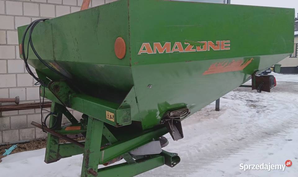 Przewracarka przetrząsarka Agram