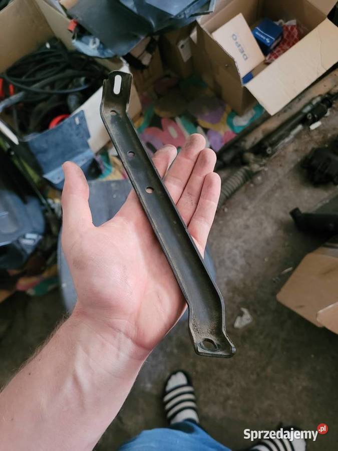 Wspornik mocowanie podpory kolektora ssącego bmw osobowe Kalisz