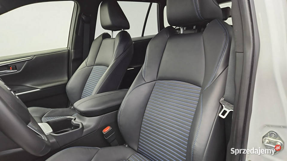 Toyota RAV4 25 Hybrid Selection 4x4 Z Polskiego mazowieckie Warszawa sprzedam