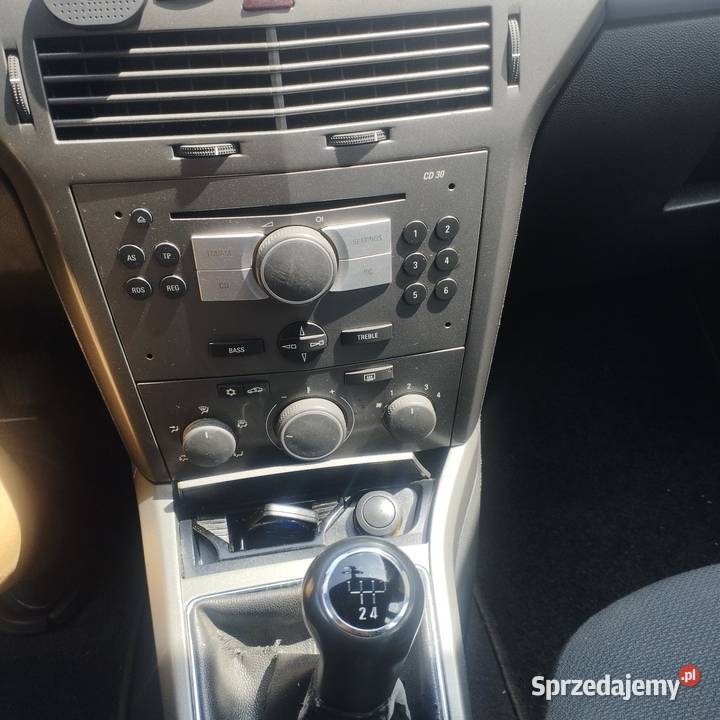 Opel Astra H 14 kombi dolnośląskie Oleśnica sprzedam