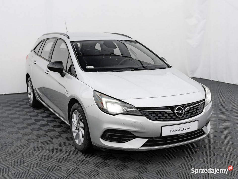 Opel Astra GD247YV12 T Edition 2 stref klima komputer pokładowy Pępowo