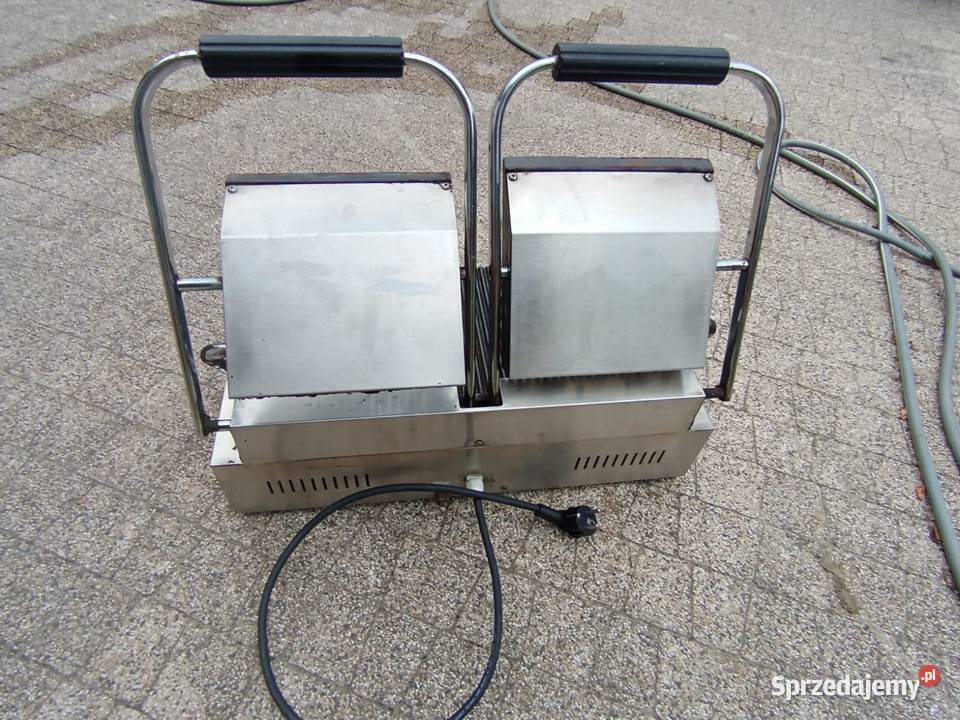 Kontakt grill stolgast podwojny dolnośląskie Wojnowice