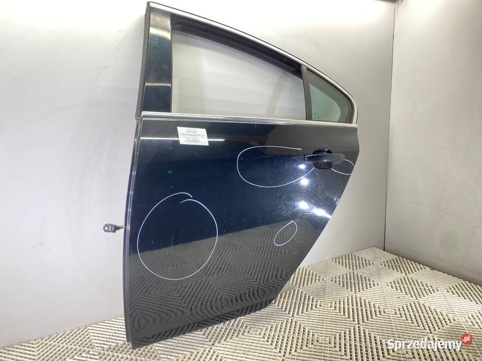 DRZWI LEWY TYŁ OPEL INSIGNIA A Hatchback 0817