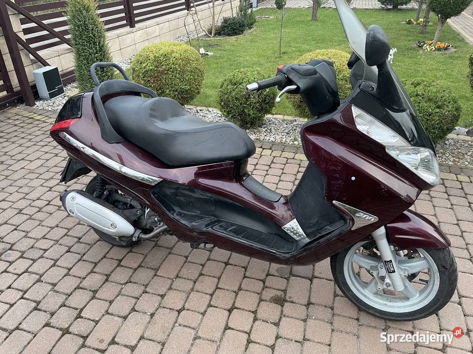 Piaggio x8 200 skuter Skierniewice