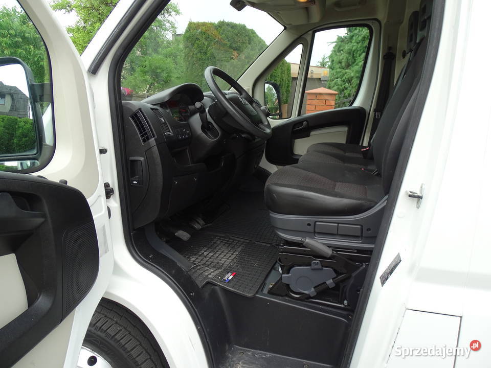 Citron Jumper 20 HDI 110 koni L1H1 KLIMATYZACJA komputer pokładowy Poznań