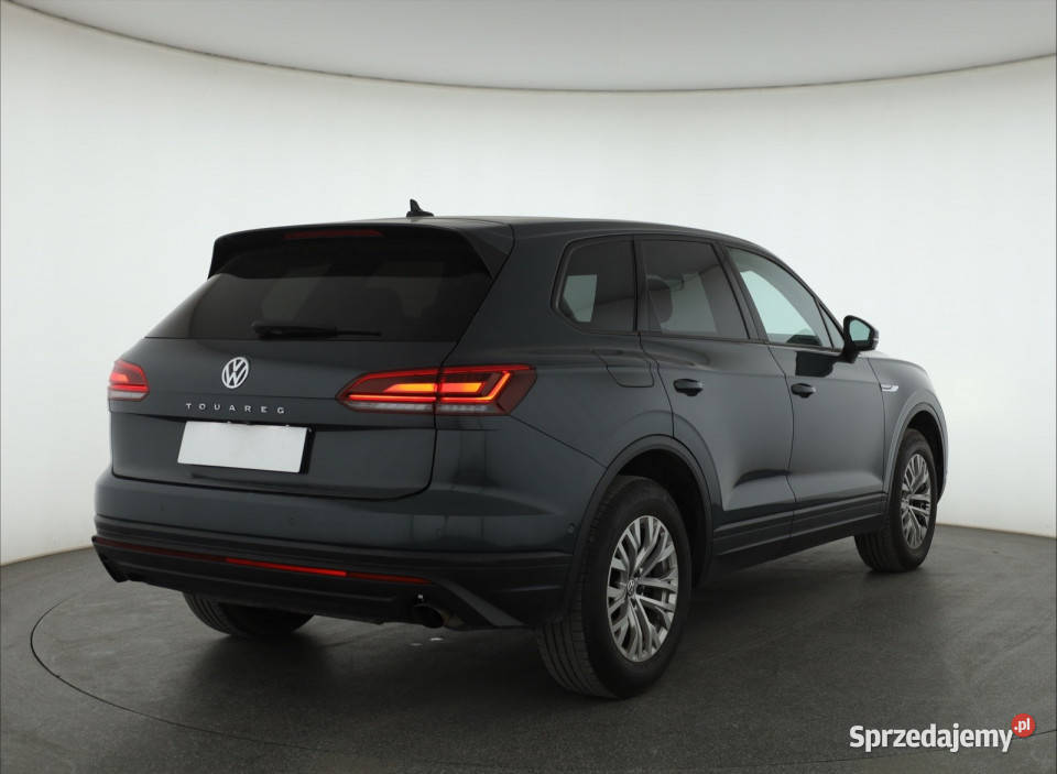VW Touareg 30 TDI mazowieckie Piaseczno