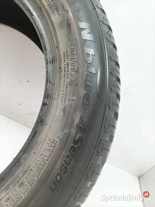 OPONA CAŁOROCZNA NEXEN NBLUE 18565R14 3819598MM 14cale