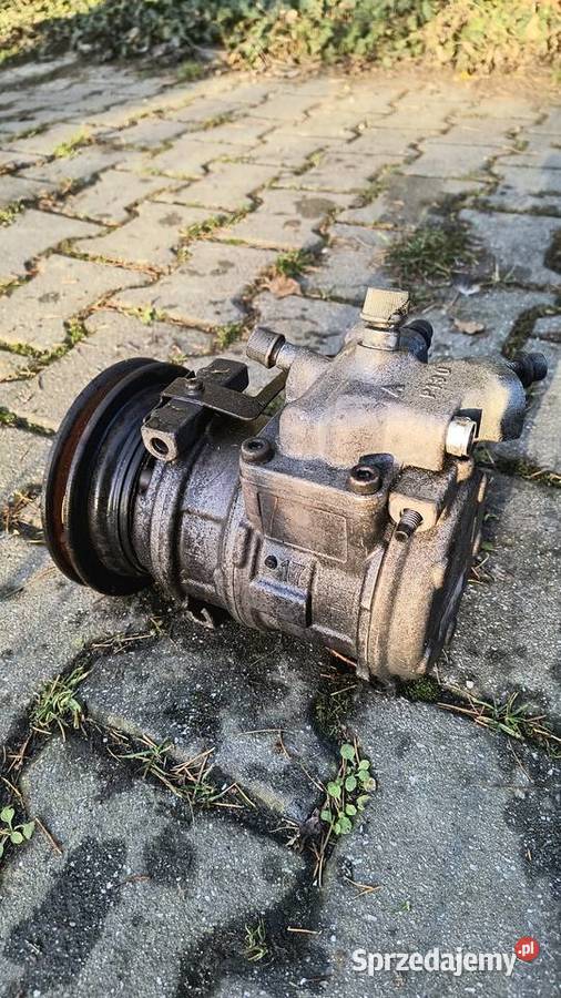 Kompresor klimatyzacji Chrysler śląskie Tychy