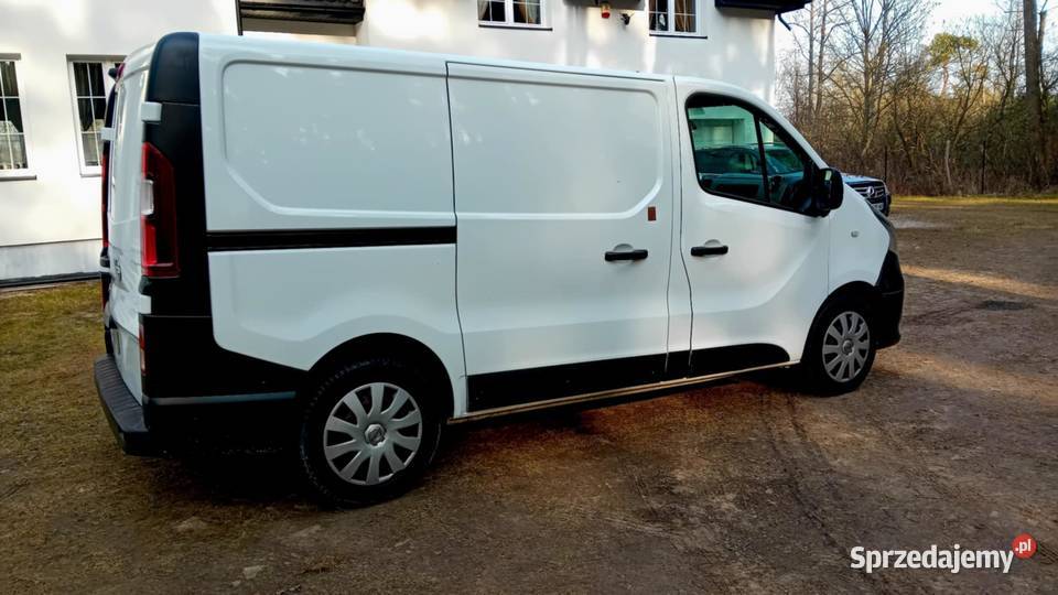 Nissan NV300Trafic Samochody dostawcze mazowieckie
