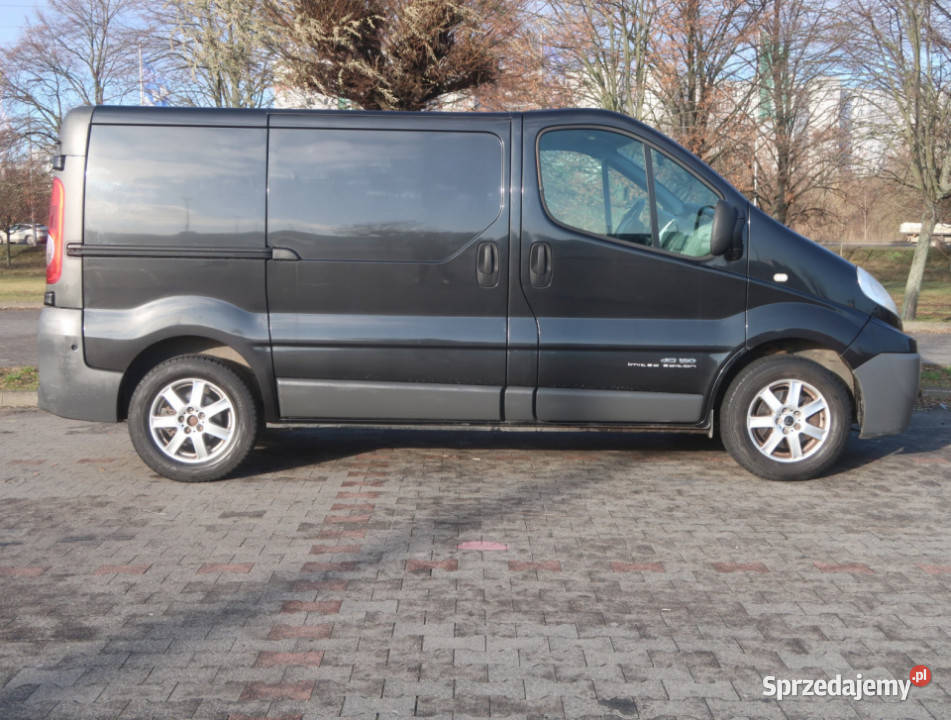Renault Trafic 25 dCi Bielany Wrocławskie
