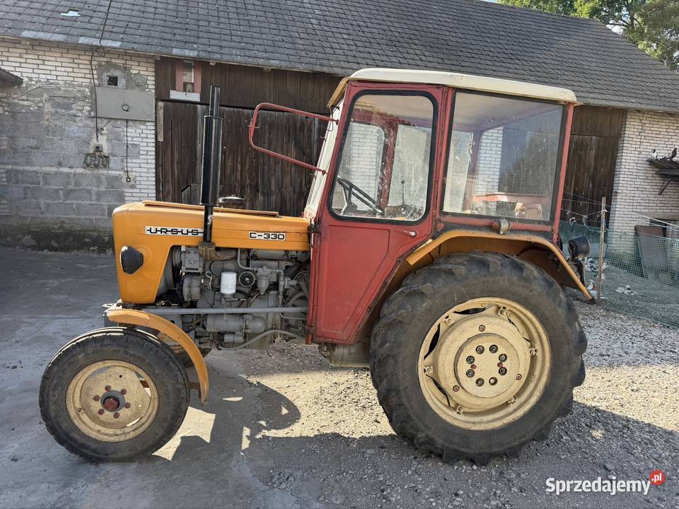 Ursus c330 Wiślica