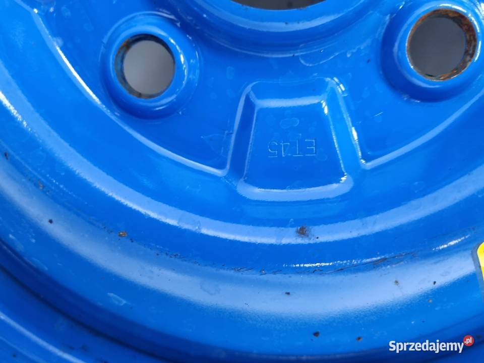 KOŁO DOJAZDOWE Chevrolet Matiz Aveo 10580 R13 Chełm