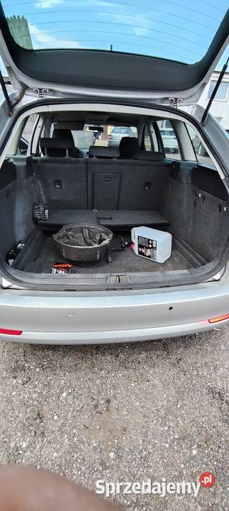 Skoda Octavia 16tdi 105 uszkodzona Mścice