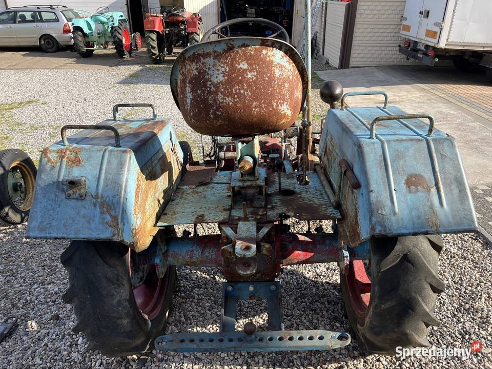 Unikatowy Motostandard ND15 1950 Żychlin