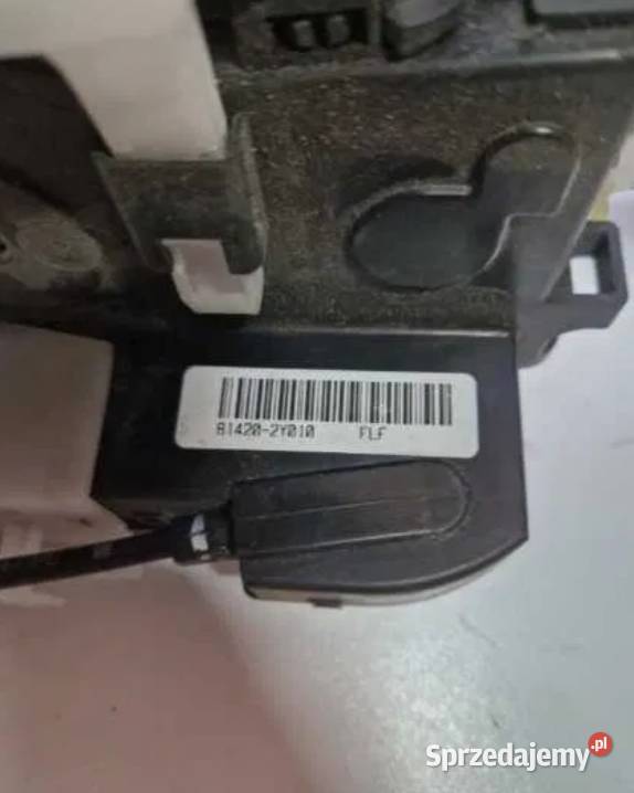 hyundai ix35 Zamek drzwi prawy tył 814202y010 dolnośląskie Złotoryja